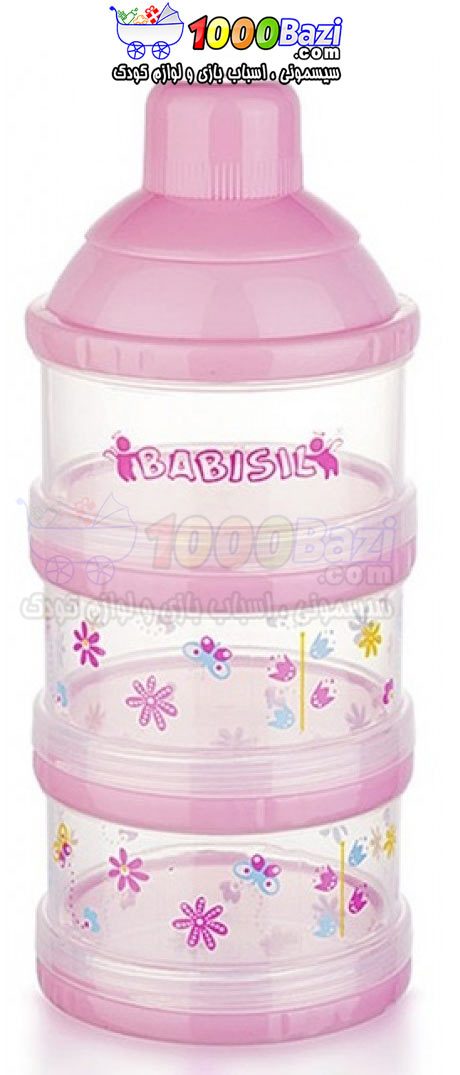 انباره غذا و شیر خشک کودک  Babisil
